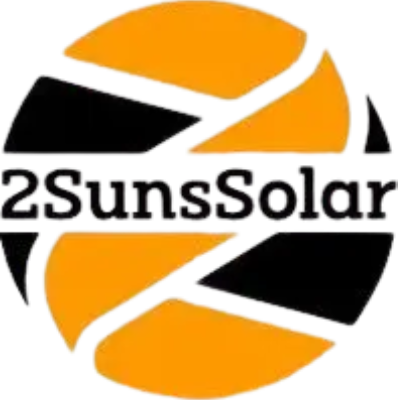 2SunsSolar logo