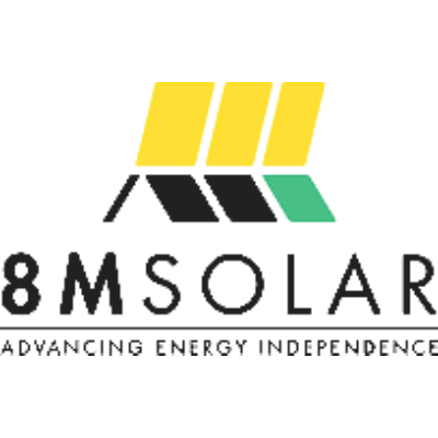 8MSolar logo