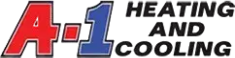 A-1 Heating and Cooling logo