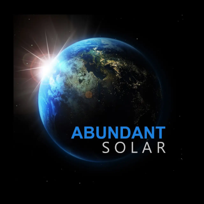 Abundant Solar logo