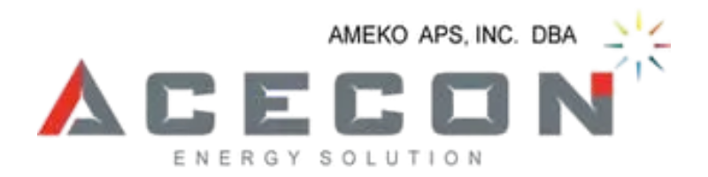Acecon Energy Solutions logo
