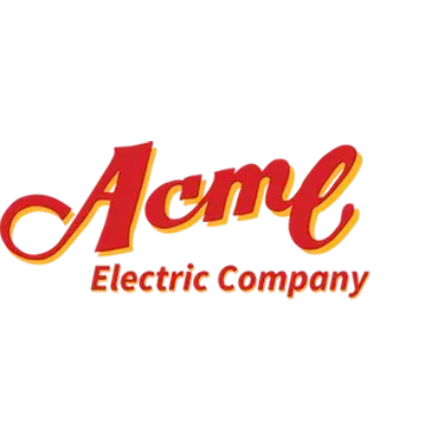 Acme Electric Company logo