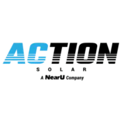 Action Air Conditioning, Heating & Solar logo