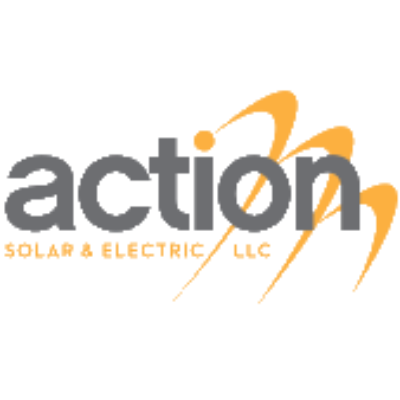 Action Solar & Electric logo