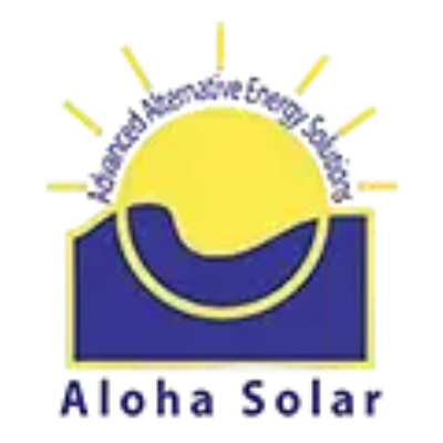 Aloha Solar logo