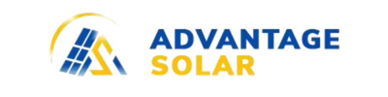 Advantage Solar logo