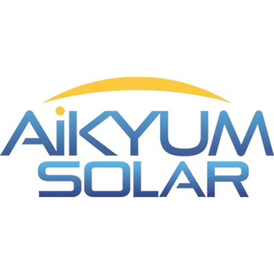 Aikyum Solar logo