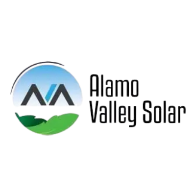 Alamo Valley Solar logo