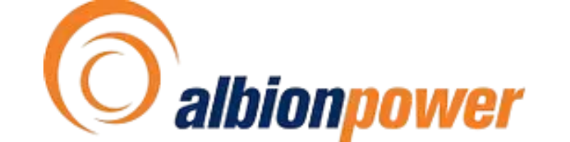 Albion Power Company logo