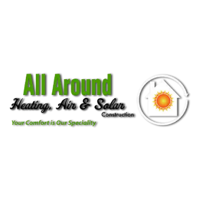 All Around Heating, Air and Solar Construction logo