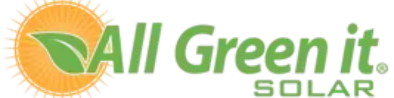 All Green It logo