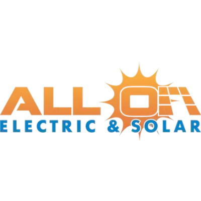 All On Electric & Solar logo