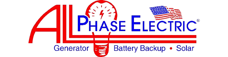 All Phase Electric Service logo