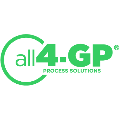 all4-GP North America logo