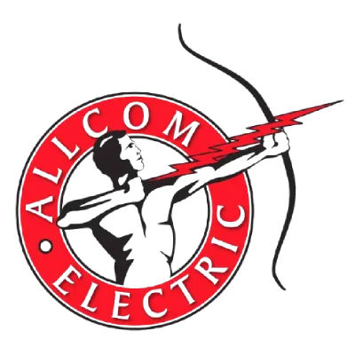 Allcom Electric and Solar logo