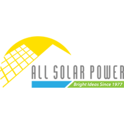 Allsolar Service Company logo