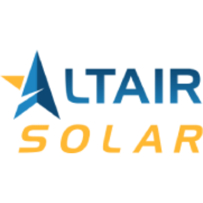 Altair Solar logo