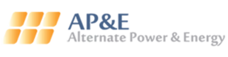 Alternate Power & Energy logo