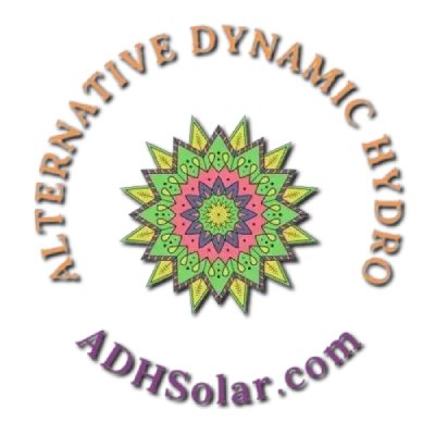 Alternative Dynamic Hydro logo