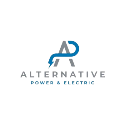 Alternative Power & Electric logo