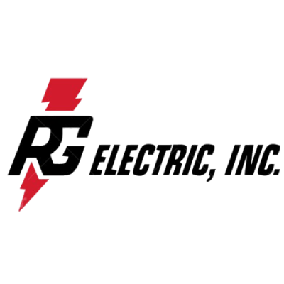RG Electric logo