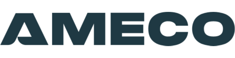 AMECO Solar logo