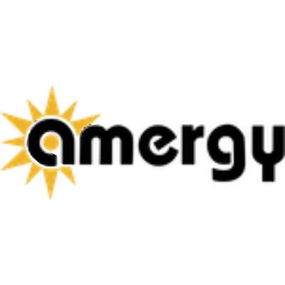 Amergy Solar logo