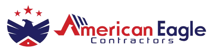 American Eagle Contractors logo