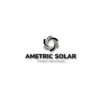 Ametric Roofing & Solar logo