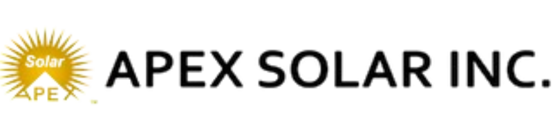 Apex Solar logo