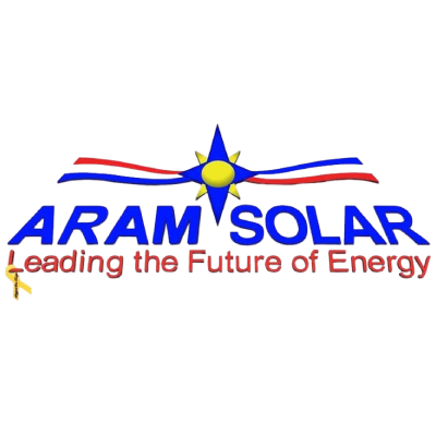 Aram Solar logo