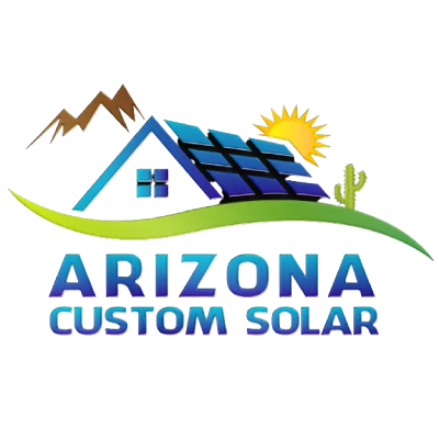 Arizona Custom Solar logo