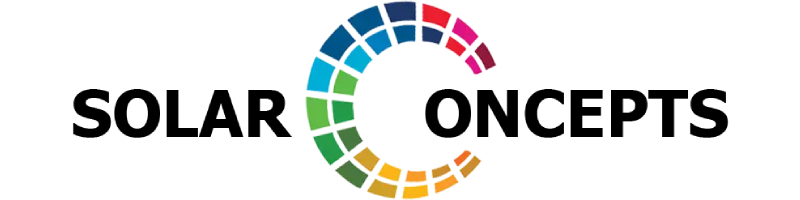 Arizona Solar Concepts logo