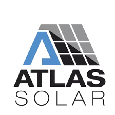 Atlas Solar logo