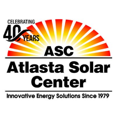 Atlasta Solar Center logo