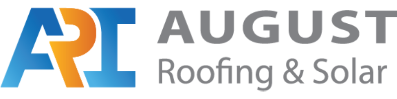 August Roofing & Solar logo