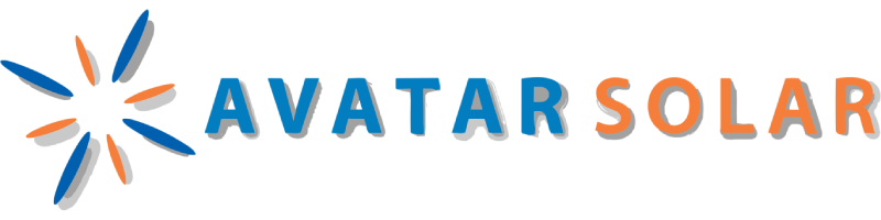 Avatar Solar logo