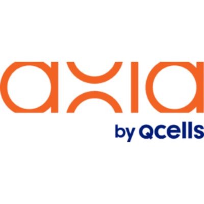 Axia by Qcells logo