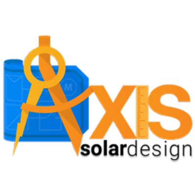 Axis Solar Design logo