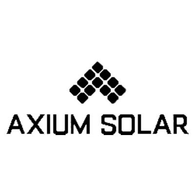 Axium Solar logo