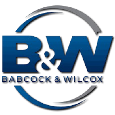 Babcock & Wilcox logo