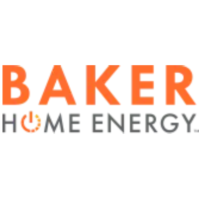 Baker Electric Home Energy logo