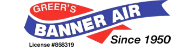 Greers Banner Air logo