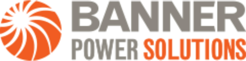 Banner Power Solutions logo