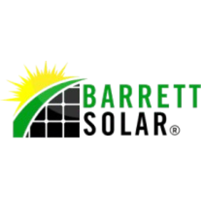 Barrett Solar logo