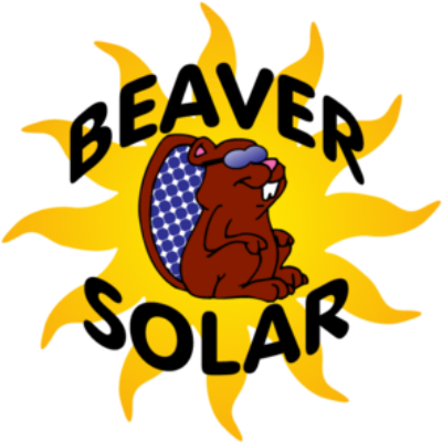 Beaver Solar logo