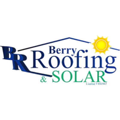 Berry Roofing & Solar logo