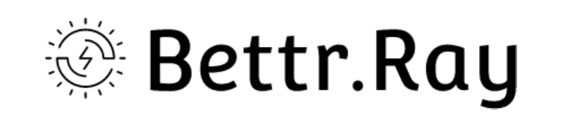 BettrRay Solar logo