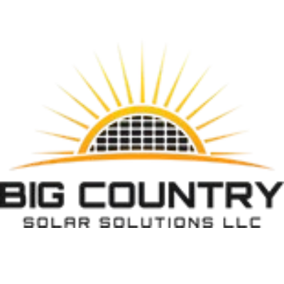 Big Country Solar Solutions logo