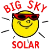 Big Sky Solar logo